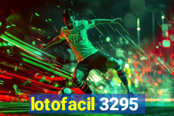 lotofacil 3295